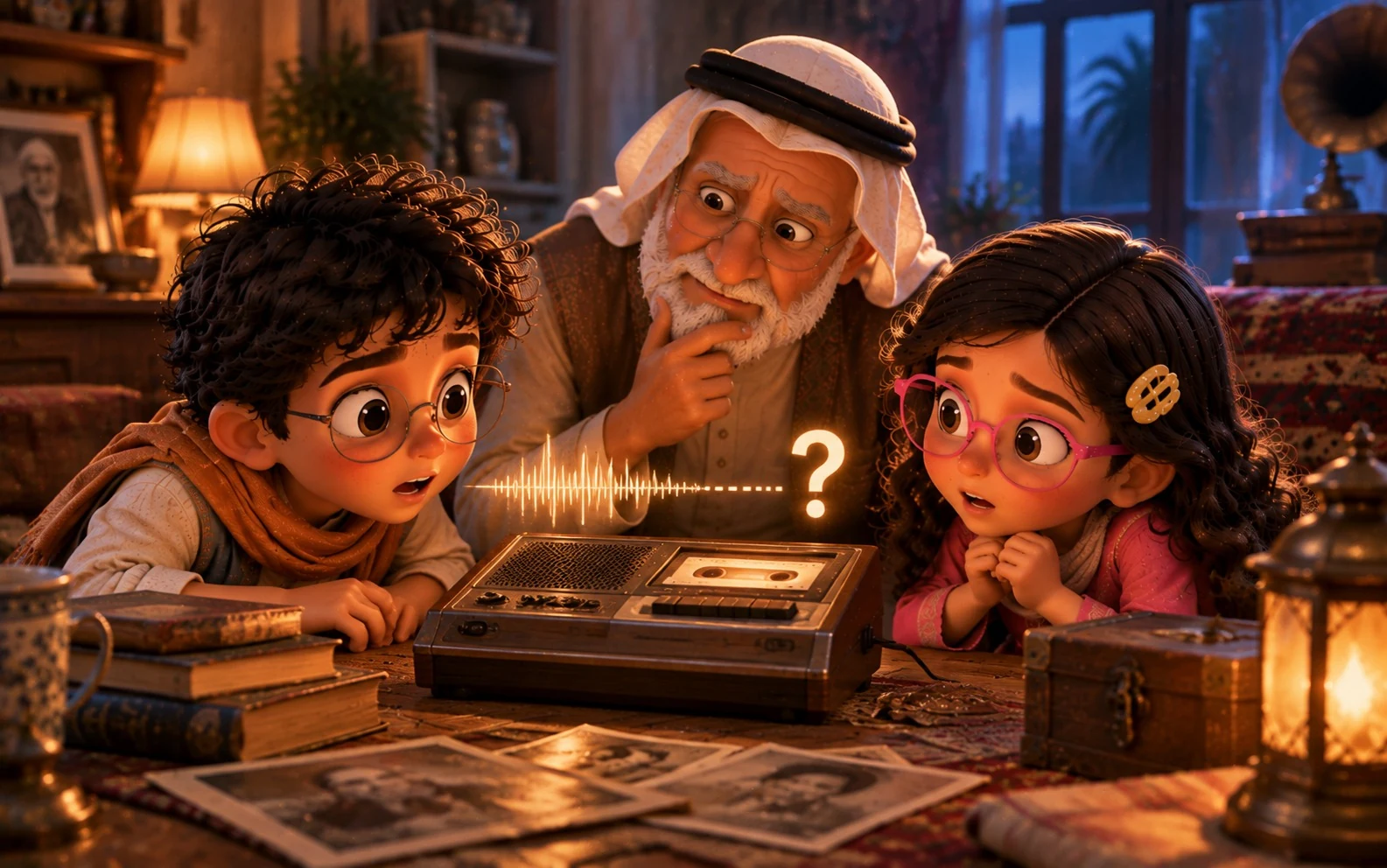 صورة قصة أين اختفت النهاية؟