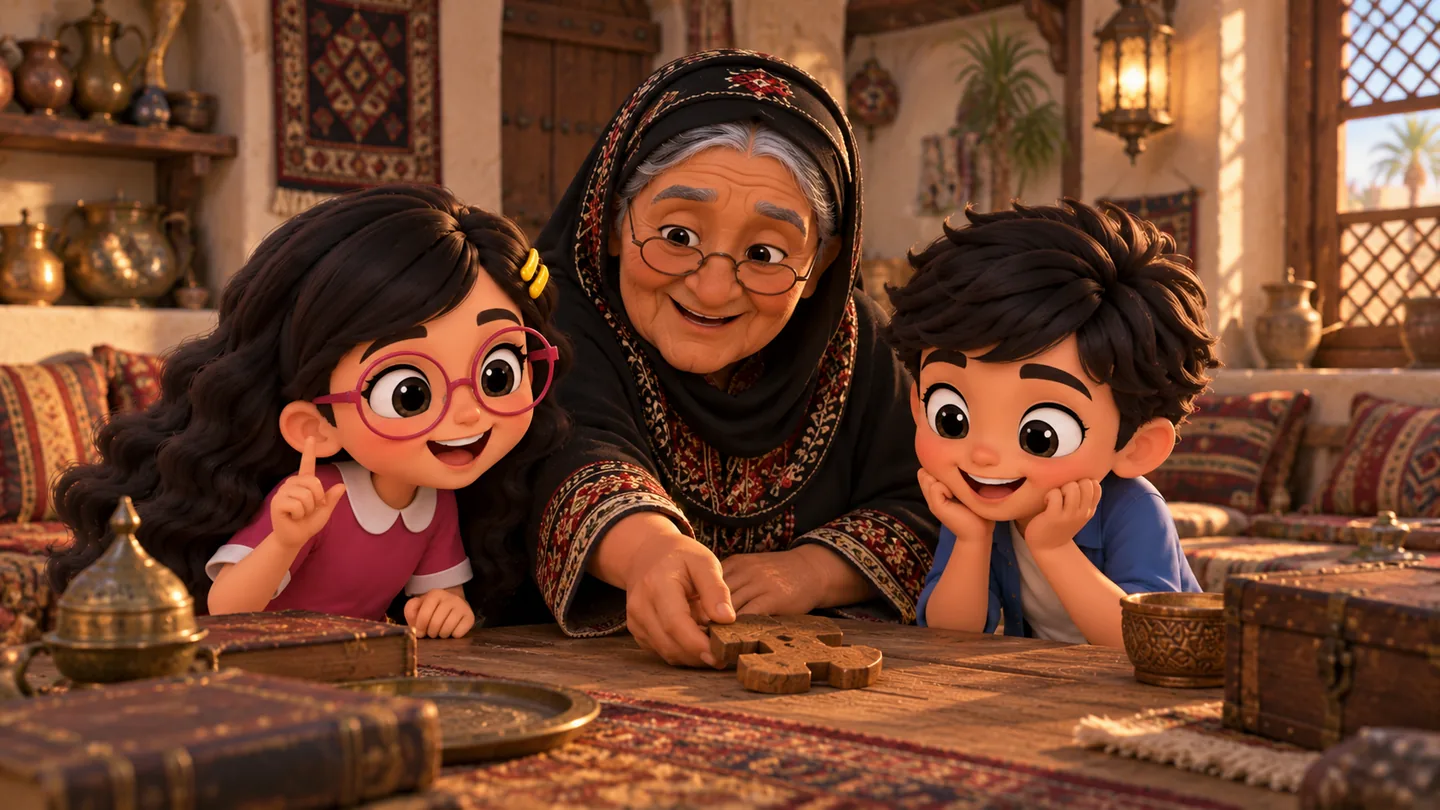 أنا أعرف!... أم لا؟